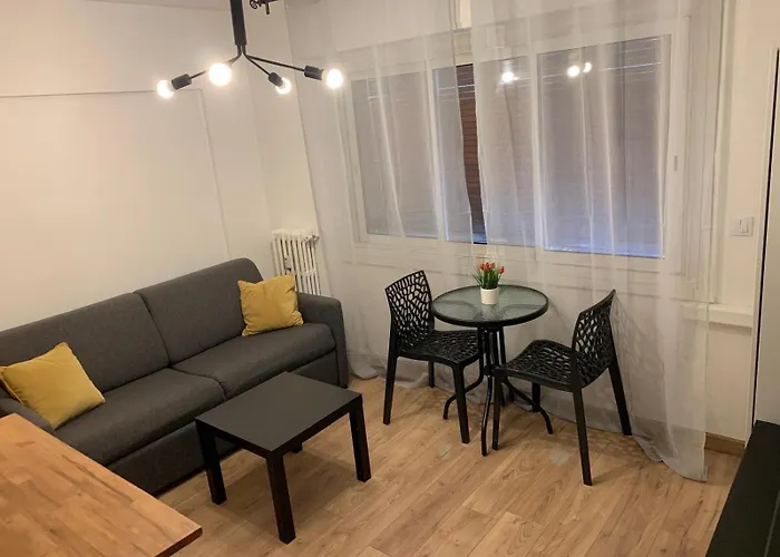 Bel Appartement Avec Emplacement Ideal