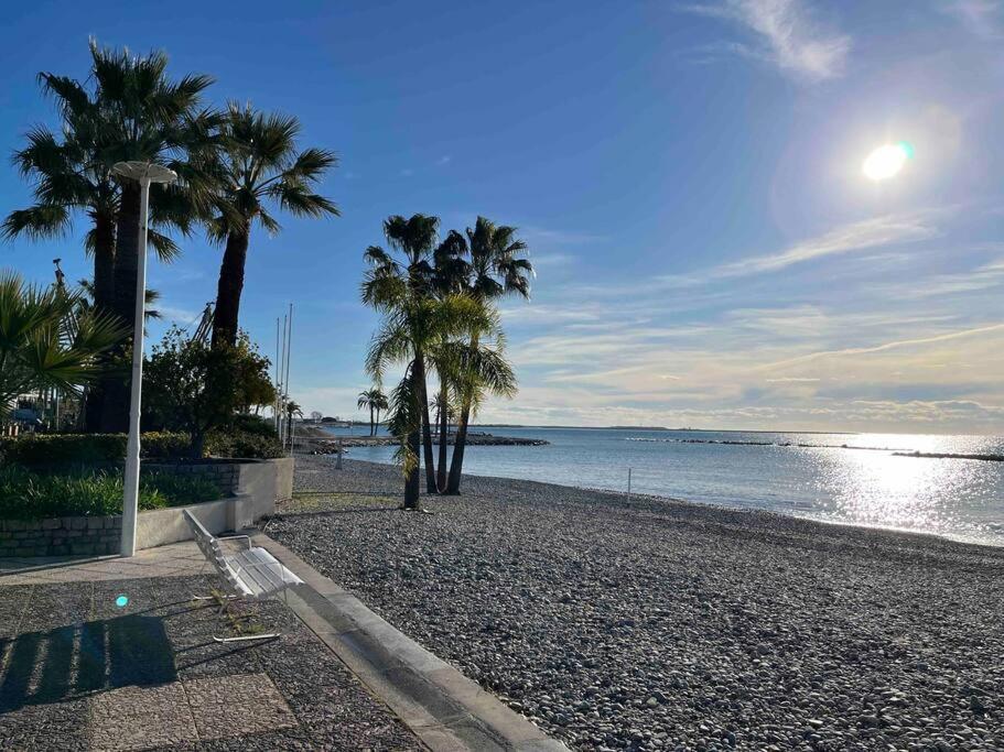 Bel Avec Emplacement Ideal Apartment Saint-Laurent-du-Var