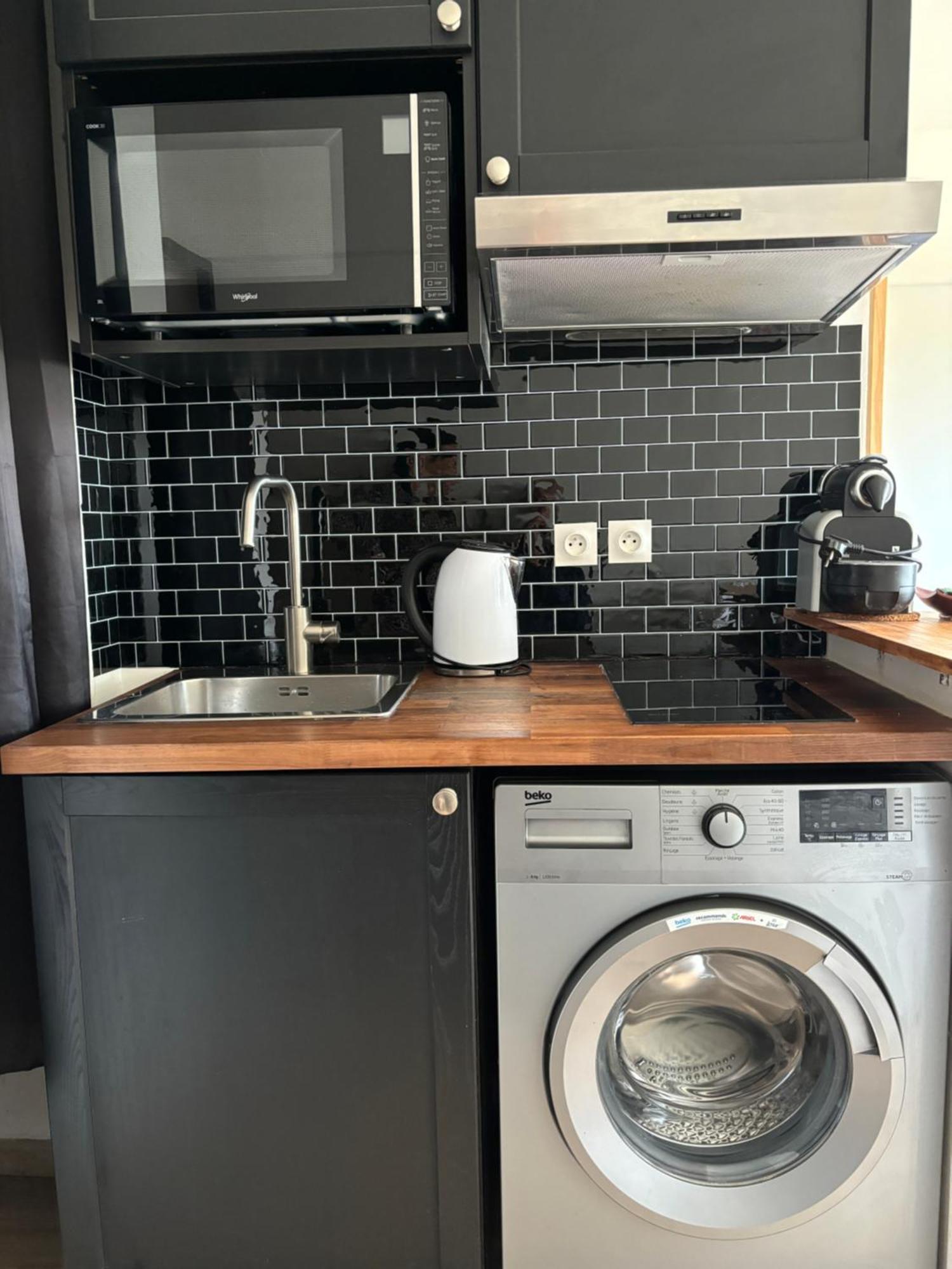 Apartment Bel Avec Emplacement Ideal *