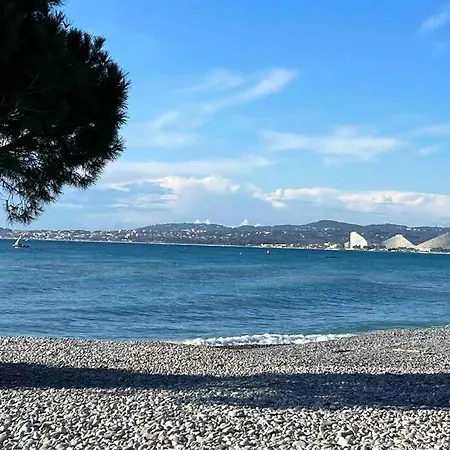 Bel Appartement Avec Emplacement Ideal Saint-Laurent-du-Var Esterno foto