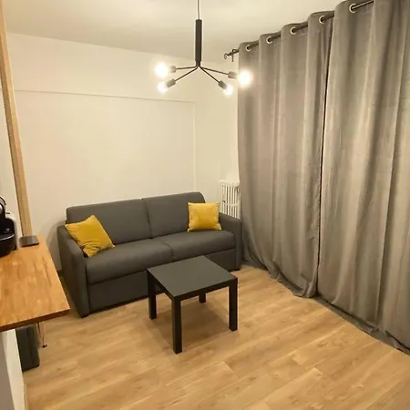 Bel Appartement Avec Emplacement Ideal Saint-Laurent-du-Var Esterno foto