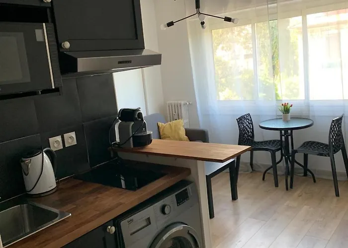 Bel Appartement Avec Emplacement Ideal