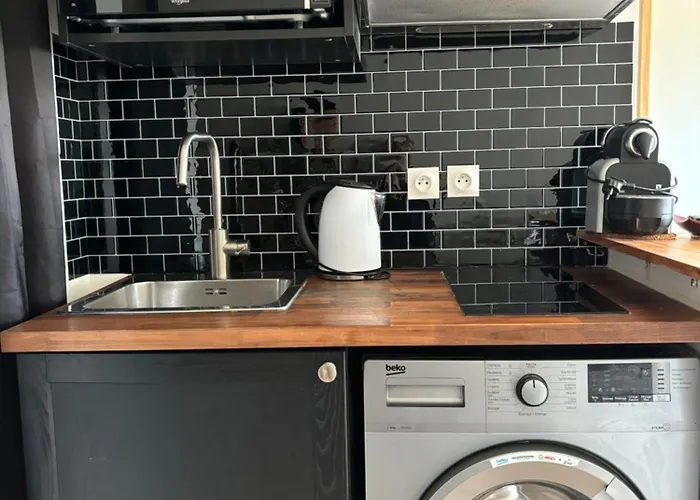 Bel Appartement Avec Emplacement Ideal